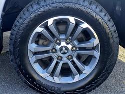2020 Mitsubishi Triton GLX-R