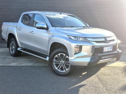 2020 Mitsubishi Triton GLX-R