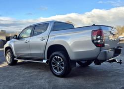 2020 Mitsubishi Triton GLX-R
