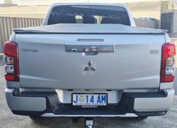 2020 Mitsubishi Triton GLX-R