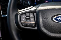 2026 Ford Everest Trend