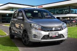 2015 Suzuki Celerio
