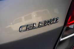 2015 Suzuki Celerio