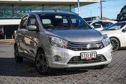 2015 Suzuki Celerio