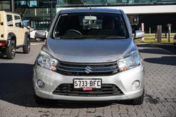 2015 Suzuki Celerio