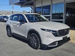 2026 MAZDA CX-5 G25 PURE