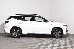 2024 Hyundai Tucson N Line