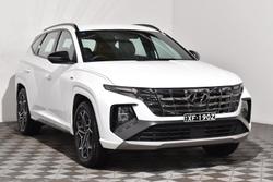 2024 Hyundai Tucson N Line