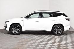 2024 Hyundai Tucson N Line
