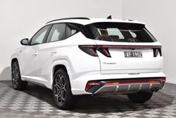 2024 Hyundai Tucson N Line