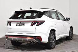 2024 Hyundai Tucson N Line