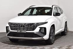 2024 Hyundai Tucson N Line