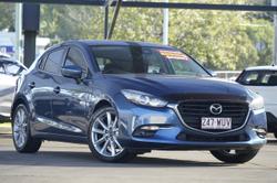 2016 Mazda 3 SP25