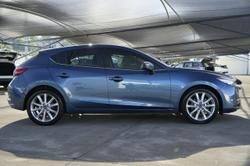 2016 Mazda 3 SP25