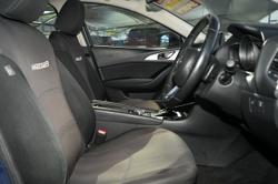 2016 Mazda 3 SP25