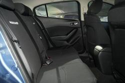 2016 Mazda 3 SP25