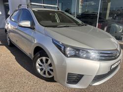 2015 Toyota Corolla Ascent