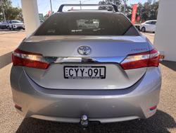 2015 Toyota Corolla Ascent