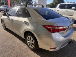 2015 Toyota Corolla Ascent