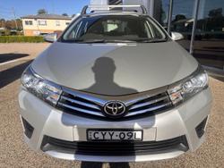 2015 Toyota Corolla Ascent