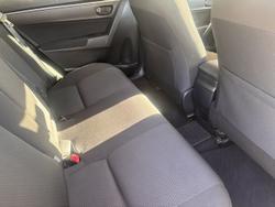 2015 Toyota Corolla Ascent