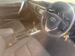 2015 Toyota Corolla Ascent