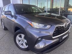 2022 Toyota Kluger