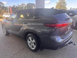 2022 Toyota Kluger