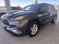 2022 Toyota Kluger
