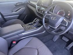 2022 Toyota Kluger