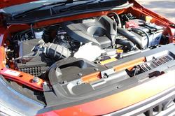 2024 Isuzu D-MAX BLADE