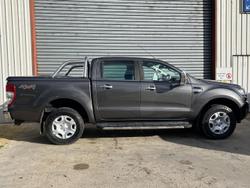 2017 Ford Ranger XLT