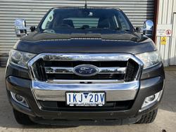 2017 Ford Ranger XLT