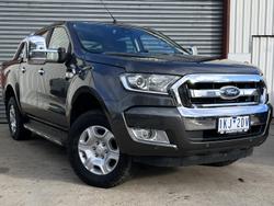 2017 Ford Ranger XLT