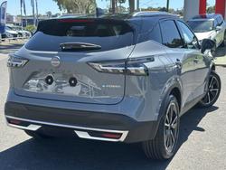 2026 Nissan QASHQAI TI E-POWER