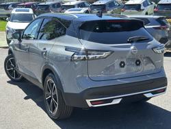 2026 Nissan QASHQAI TI E-POWER