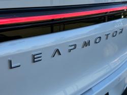 2025 Leapmotor C10 REEV Ultra Hybrid Design