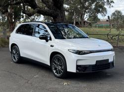 2025 Leapmotor C10 REEV Ultra Hybrid Design