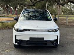 2025 Leapmotor C10 REEV Ultra Hybrid Design