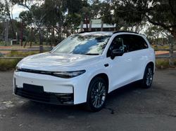 2025 Leapmotor C10 REEV Ultra Hybrid Design