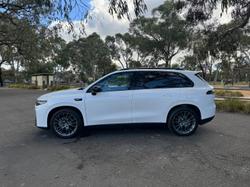 2025 Leapmotor C10 REEV Ultra Hybrid Design