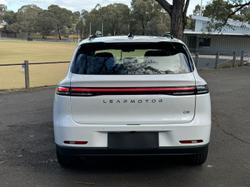 2025 Leapmotor C10 REEV Ultra Hybrid Design