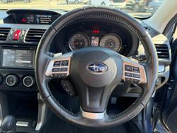 2015 Subaru Forester 2.5i-S