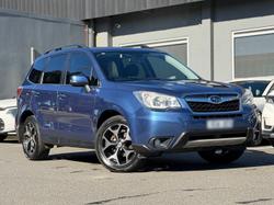 2015 Subaru Forester 2.5i-S