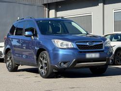 2015 Subaru Forester 2.5i-S