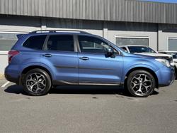 2015 Subaru Forester 2.5i-S