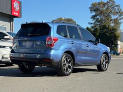 2015 Subaru Forester 2.5i-S