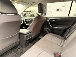 2020 Toyota RAV4 GXL