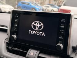 2020 Toyota RAV4 GXL