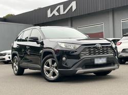 2020 Toyota RAV4 GXL
